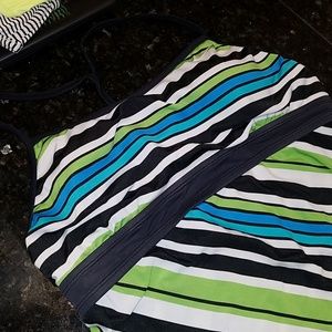 Nike Bathing Suit Top Tankini